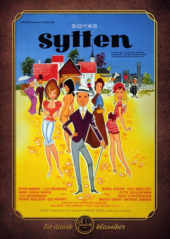 Soya`S Sytten - Dvd [Danish Import]