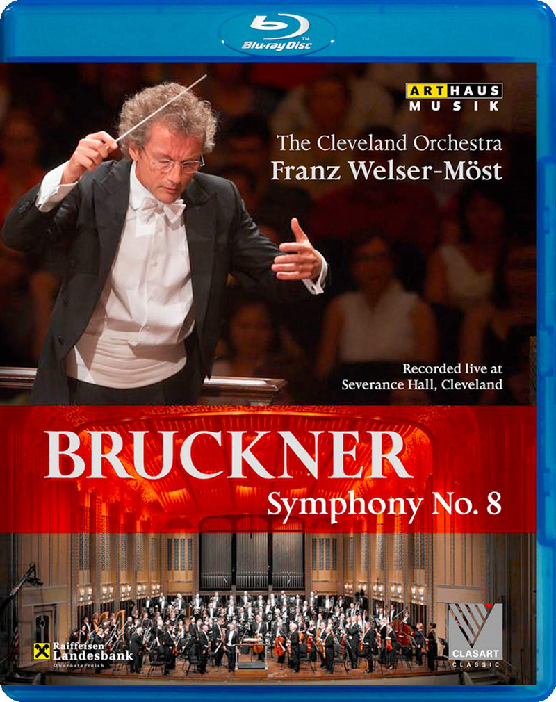 Bruckner: Symphony No. 8/ Most