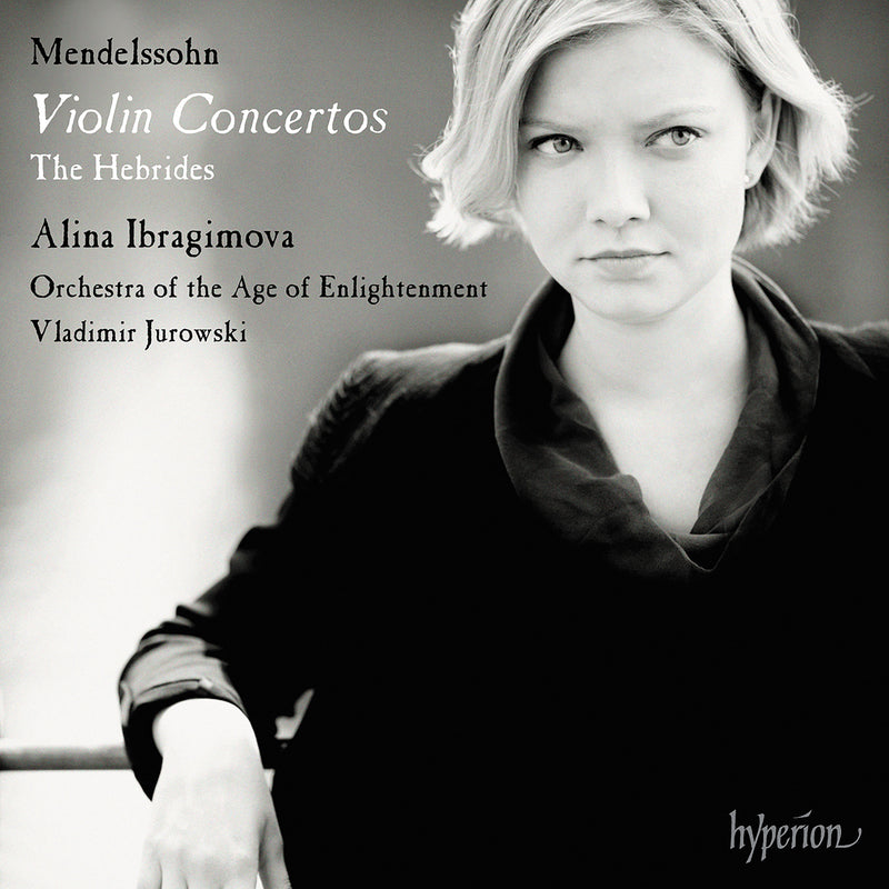 Mendelssohn: Violin Concertos/The Hebrides