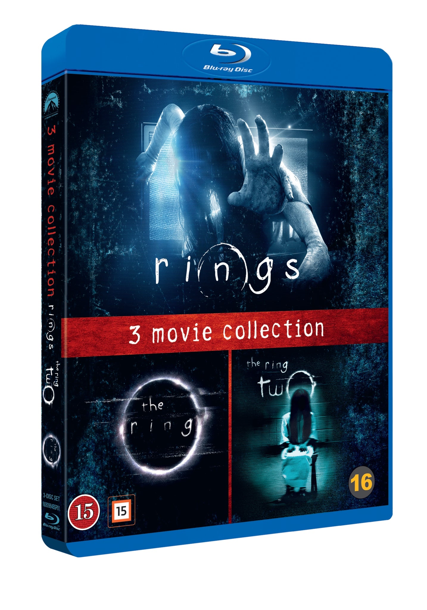`Ring Trilogy, The [EU Import]`