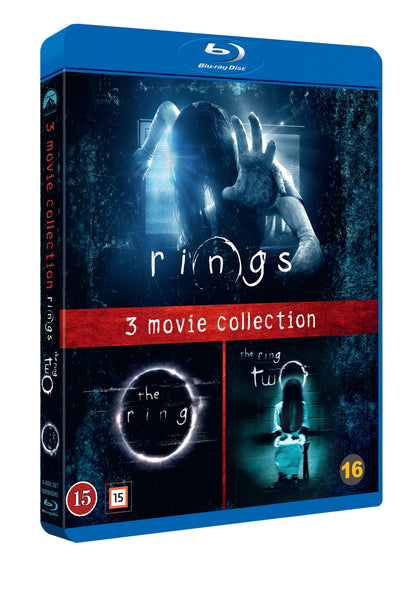 `Ring Trilogy, The [EU Import]`