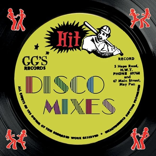 GG's Hit Disco Mixes