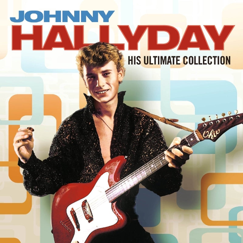 His Ultimate Collection