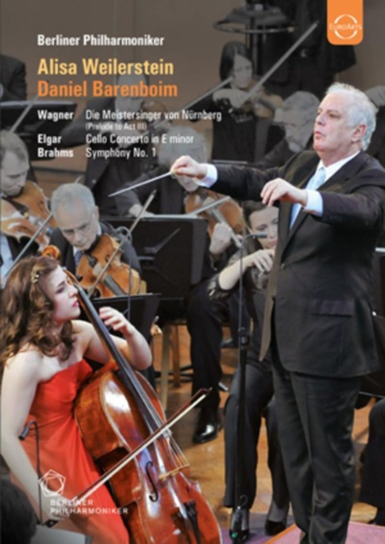 Die Berliner Philharmoniker - Europakonzert 2010 (NTSC