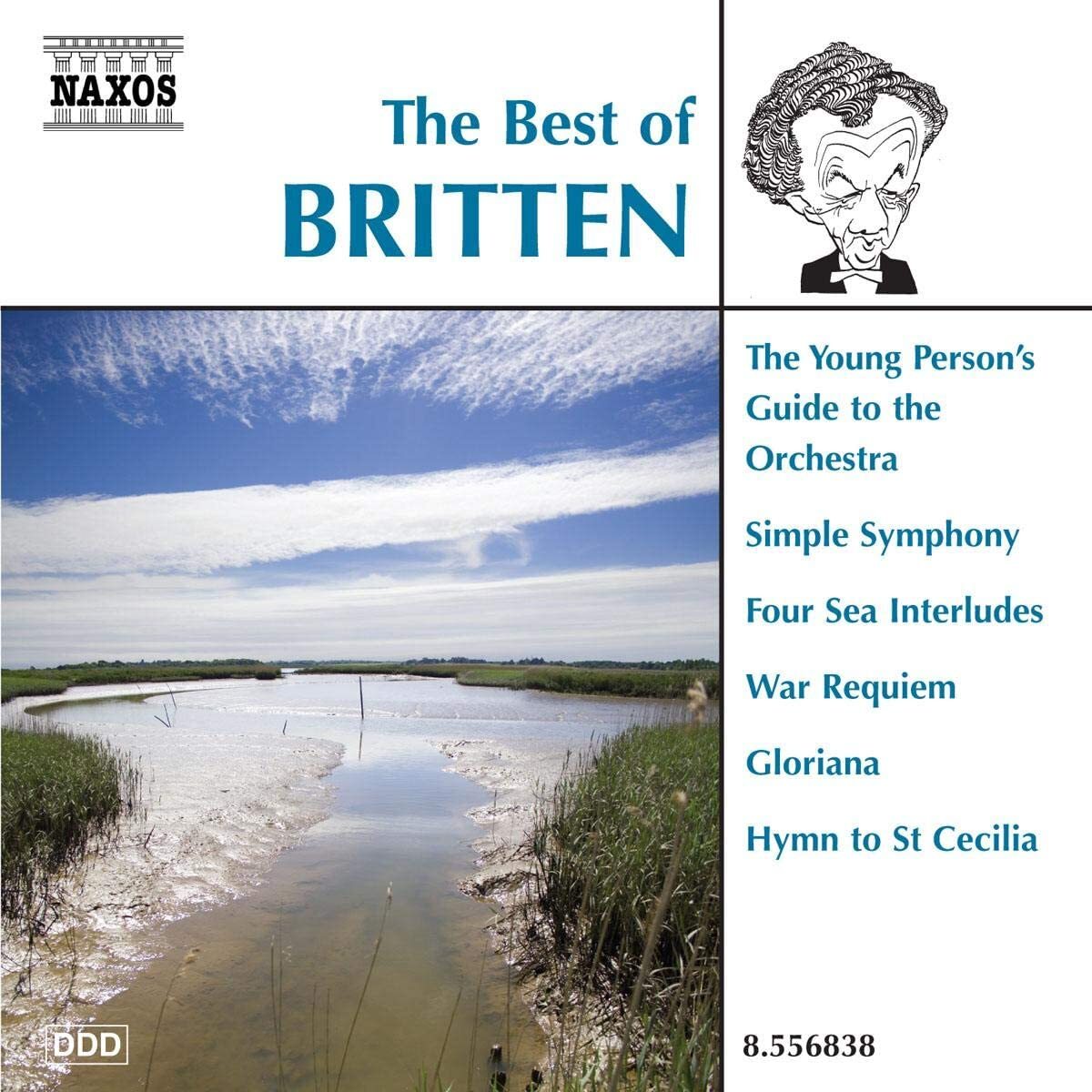 The Best of Britten