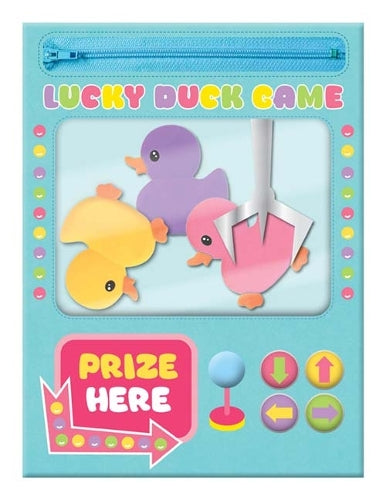 Duck Claw Machine Journal
