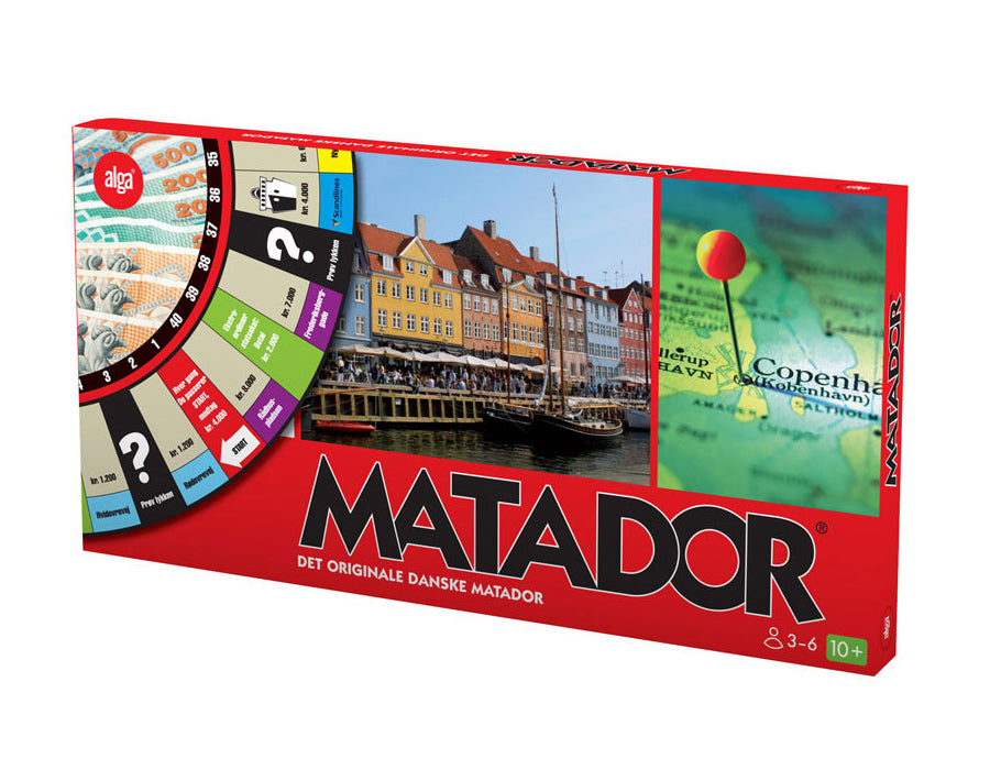 Alga - Matador (38012708)