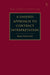 A Unified Approach to Contract Interpretation