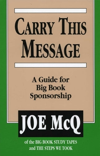 Carry this Message********