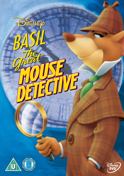 Basil the Great Mouse Detective