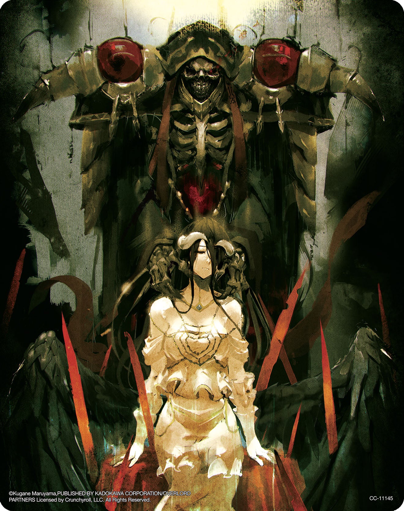 Overlord - Season 1 - Limited Edition Steelbook