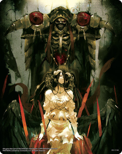 Overlord - Season 1 - Limited Edition Steelbook