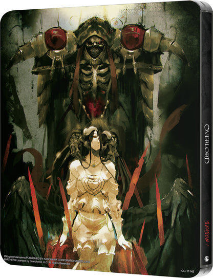 Overlord - Season 1 - Limited Edition Steelbook