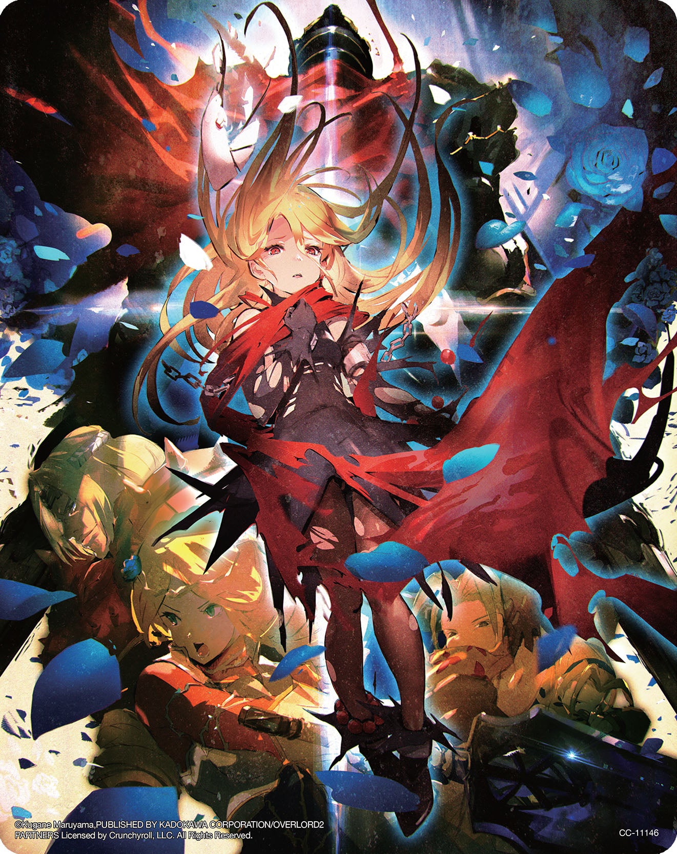 Overlord - Season 2 - Limited Edition Steelbook