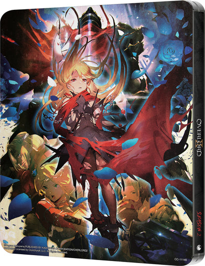 Overlord - Season 2 - Limited Edition Steelbook