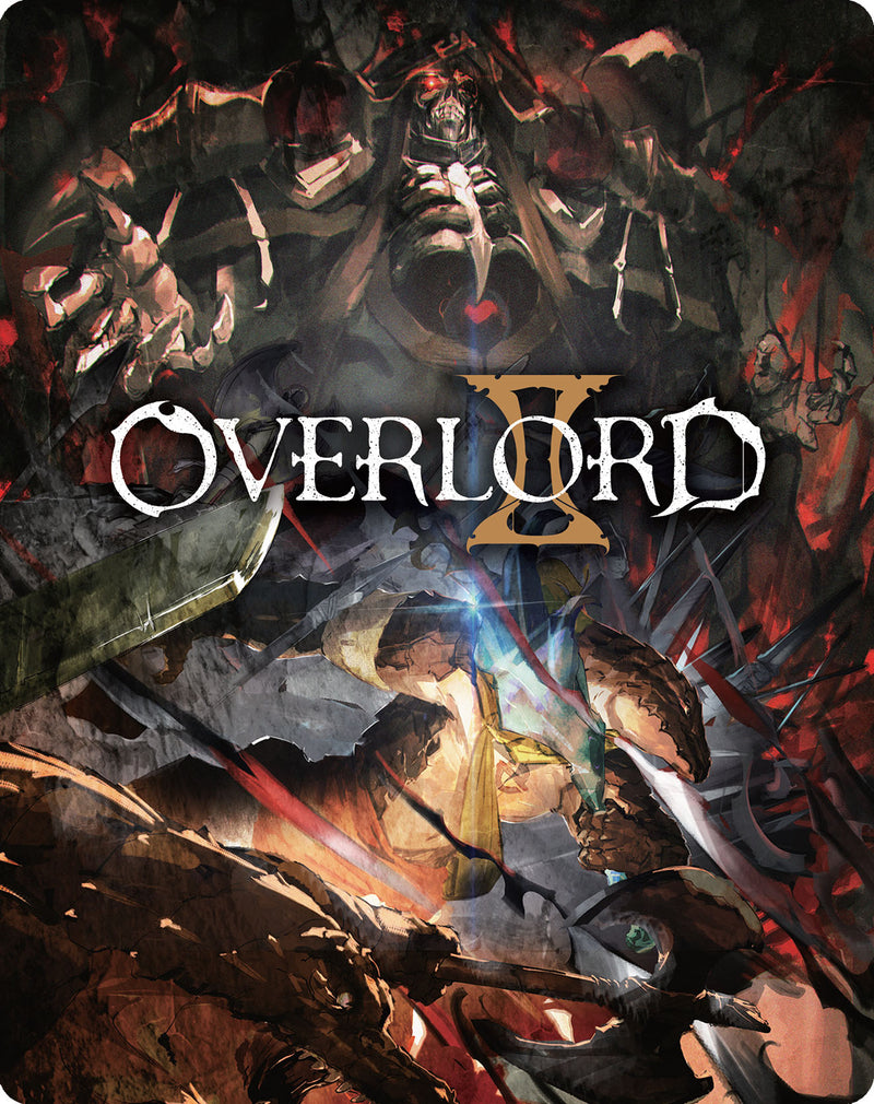 Overlord - Season 2 - Limited Edition Steelbook