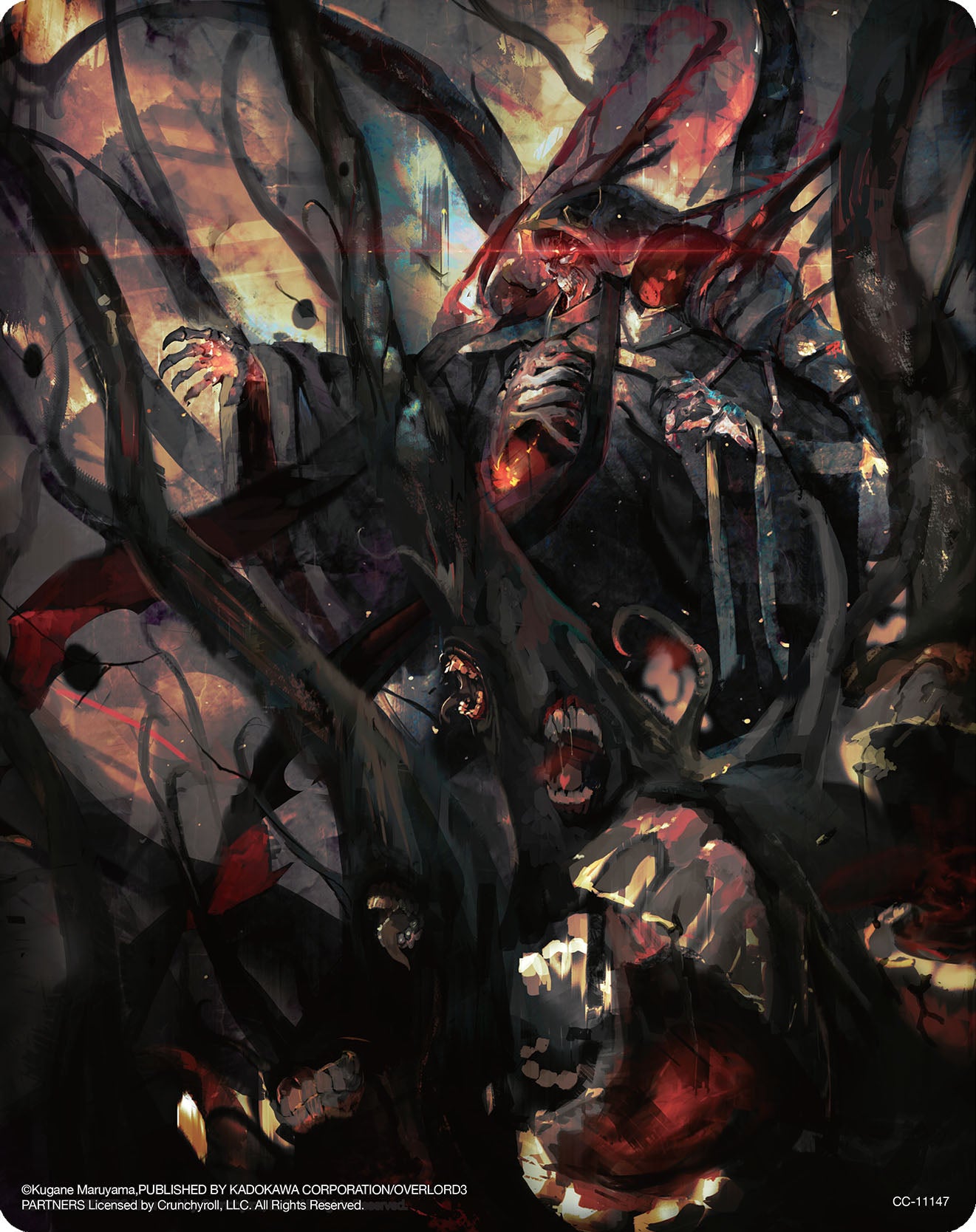 Overlord - Season 3 - Limited Edition Steelbook