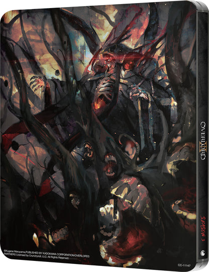 Overlord - Season 3 - Limited Edition Steelbook