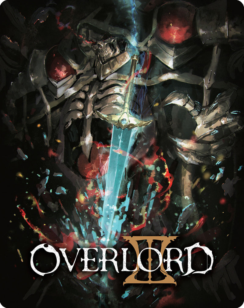 Overlord - Season 3 - Limited Edition Steelbook
