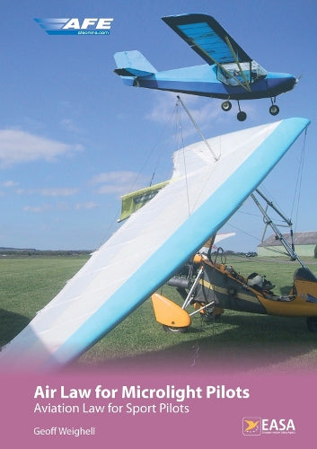 Air Law For Microlight Pilots