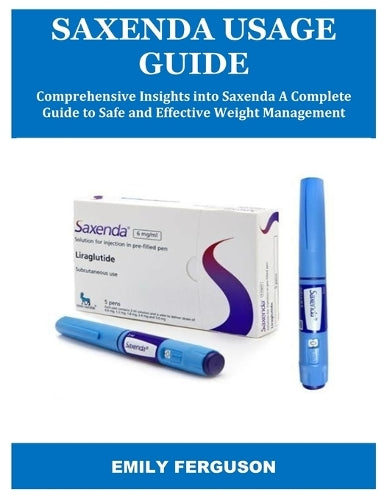 Saxenda Usage Guide