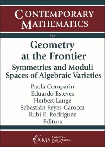 Geometry at the Frontier