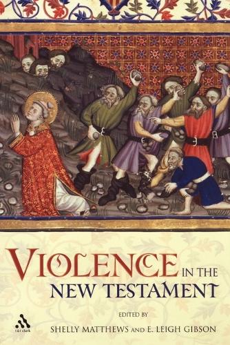 Violence in the New Testament