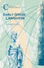 Early Greek Lawgivers
