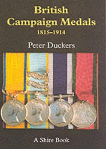 British Campaign Medals 1815-1914
