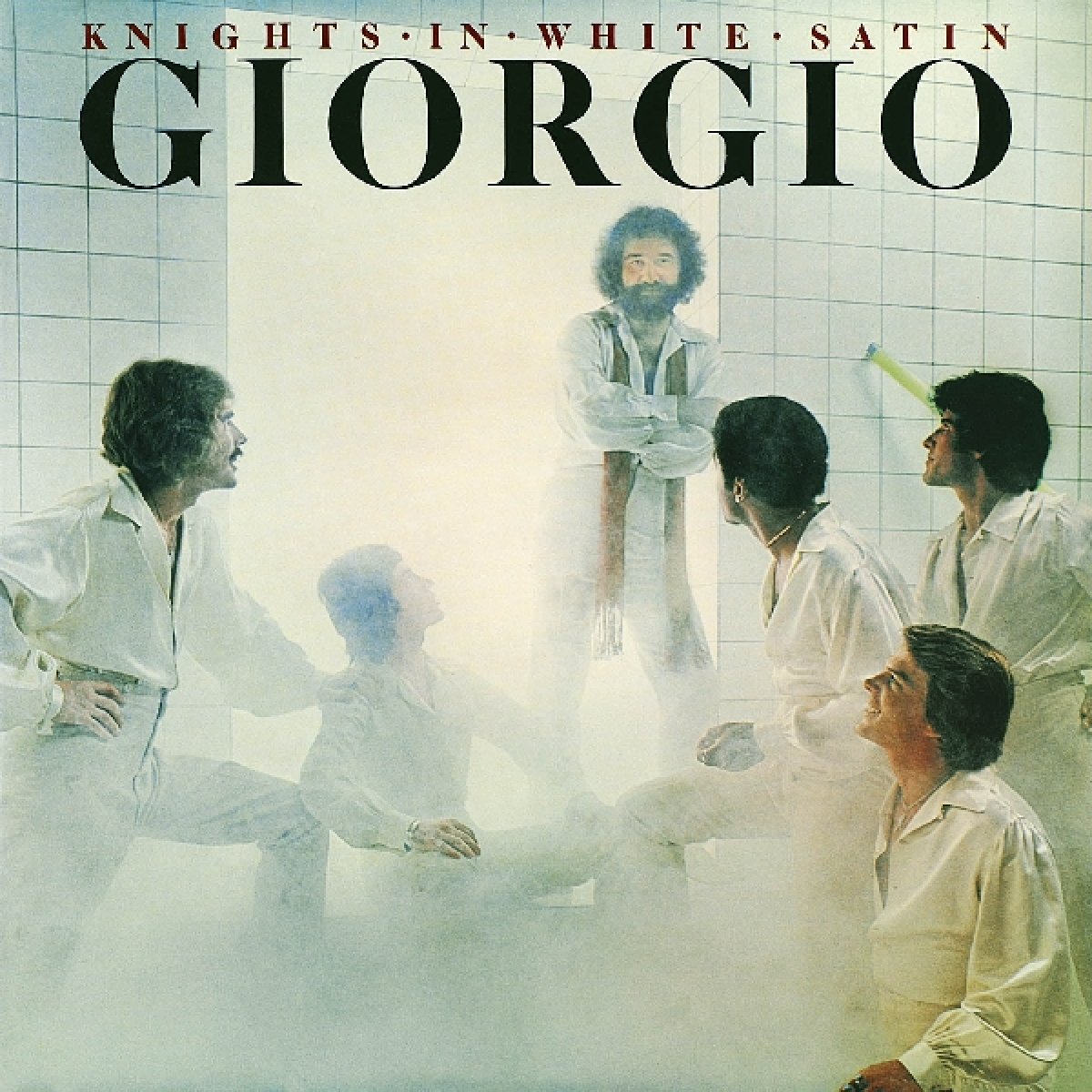 Knights In White Satin