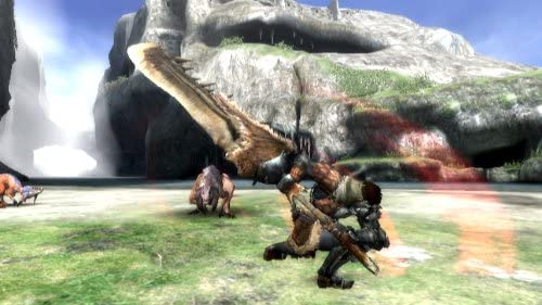 Monster Hunter Tri (Wii)