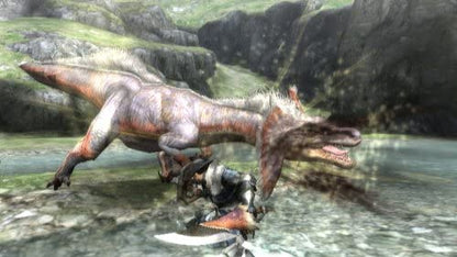Monster Hunter Tri (Wii)