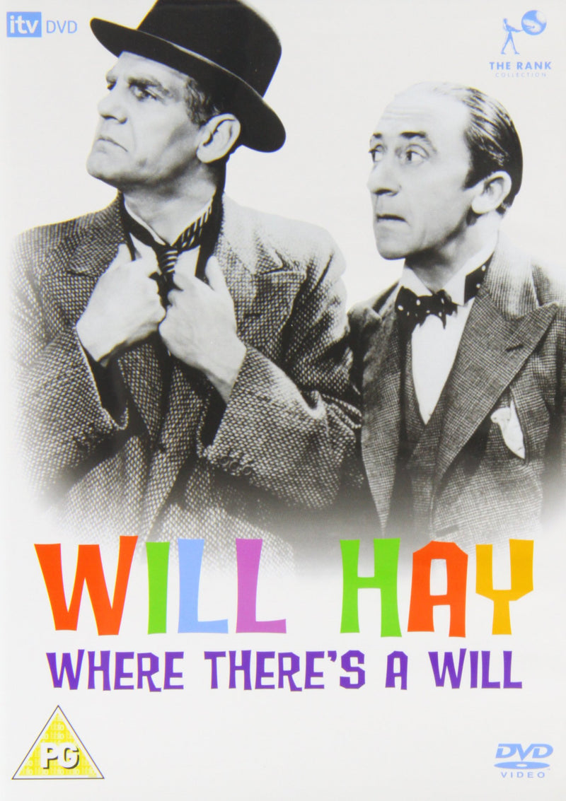 Will Hay - Where Theres a Will
