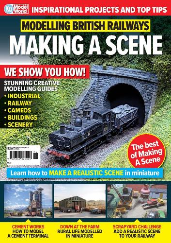 Modelling British Railways: Making a Scene