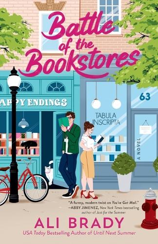 Battle of the Bookstores