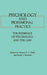 Psychology and Professional Practice