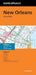 Rand McNally Folded Map: New Orleans Street Map