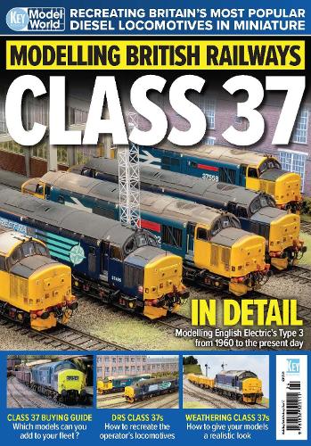 Modelling British Railways: Class 37