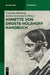 Annette von Droste-Hülshoff Handbuch (de Gruyter Reference