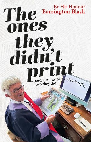 The ones they didn't print