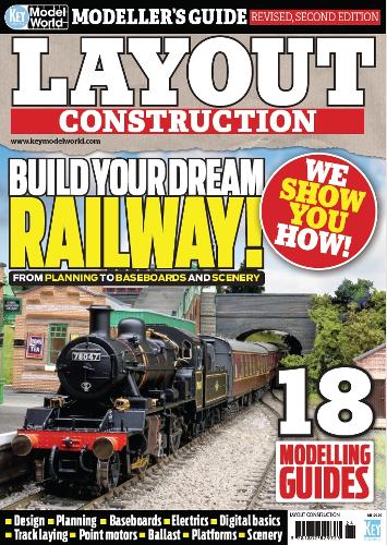 Key Model World: Skills Guide to Layout Construction