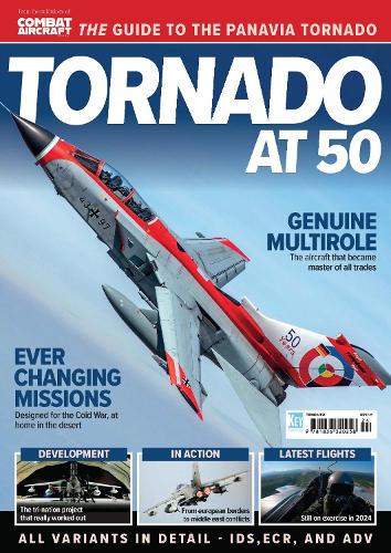 Tornado at 50