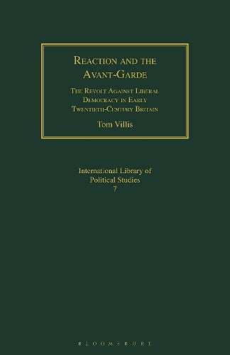 Reaction and the Avant-Garde