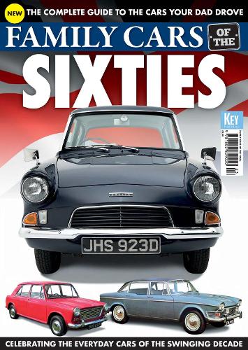 Family Cars of the 1960s