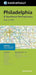 Rand McNally Folded Map: Philadelphia & Southeast Pennsylvania Regional Map