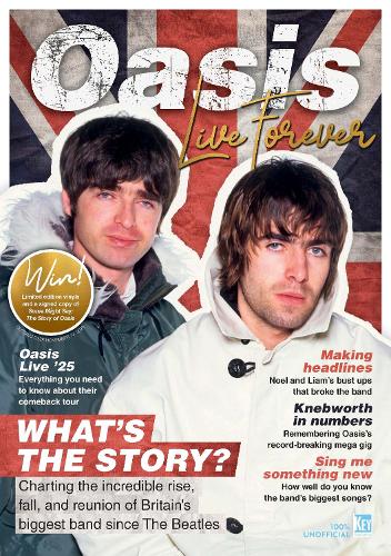 Oasis: Live Forever