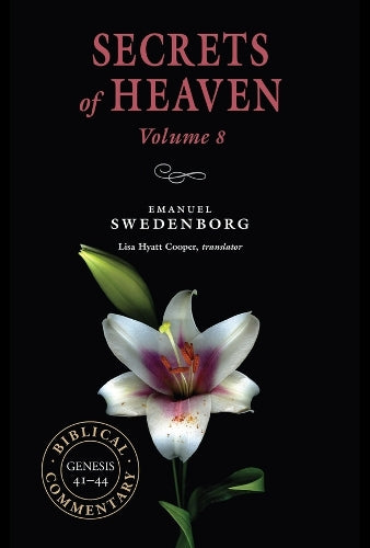 Secrets of Heaven Volume 8