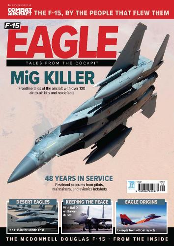 (Inside the) F-15 Eagle