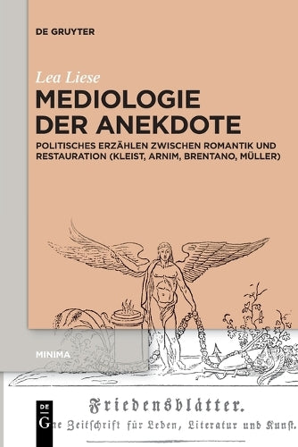 Mediologie der Anekdote