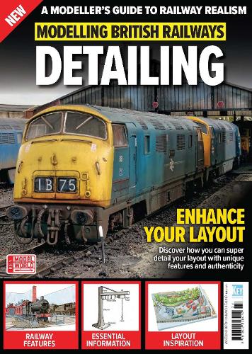 Modelling British Railways: Detailing
